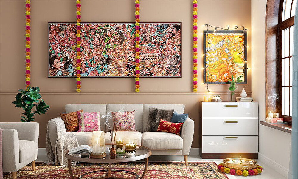 Swap Art and Decor Accents