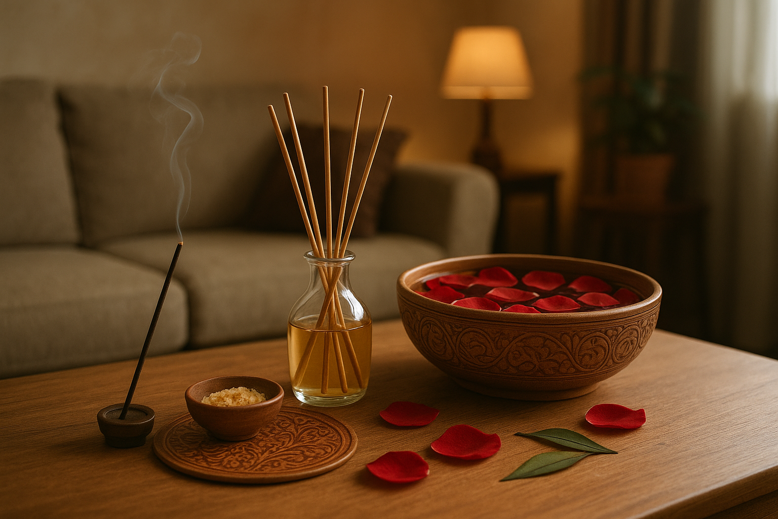 Infuse Festive Fragrance