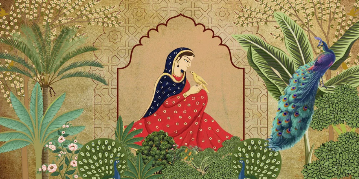 Art Stencil of India