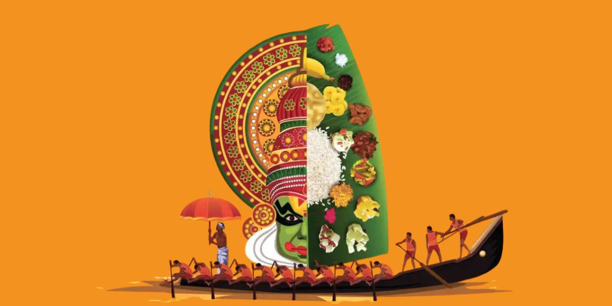 Great Harvest Festival of Kerala 