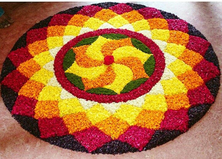 Pookalam