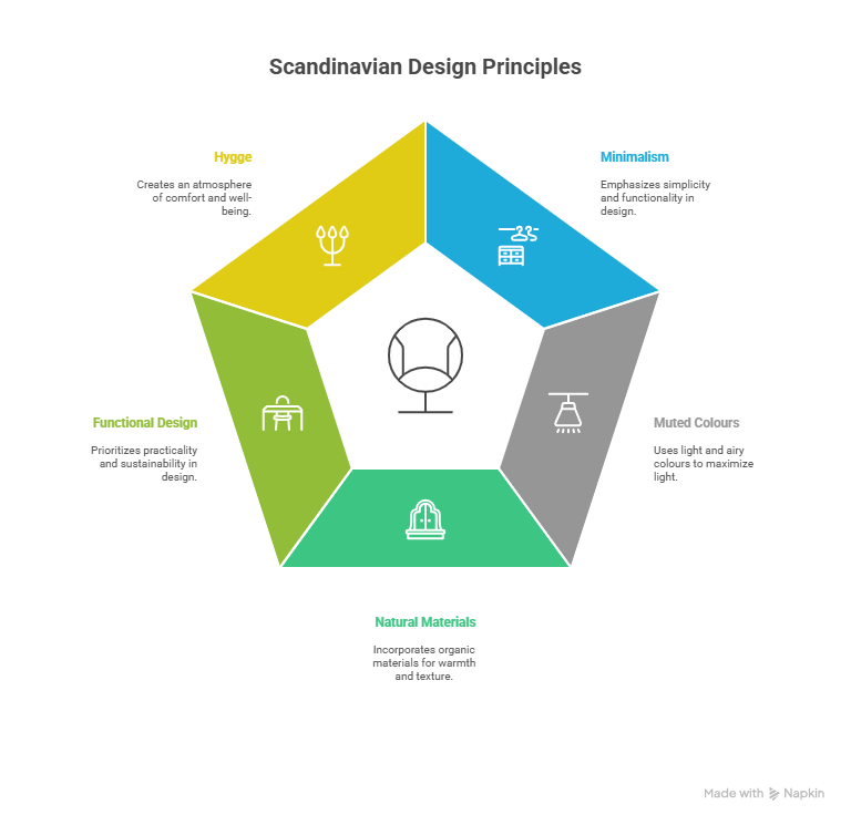 Key Features Of Scandinavian Interior Design - visual selection