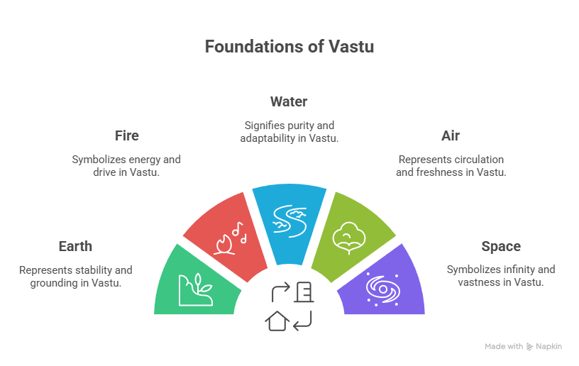 Understanding Vastu Shastra and its Core Principles - visual selection