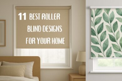 Roller blinds
