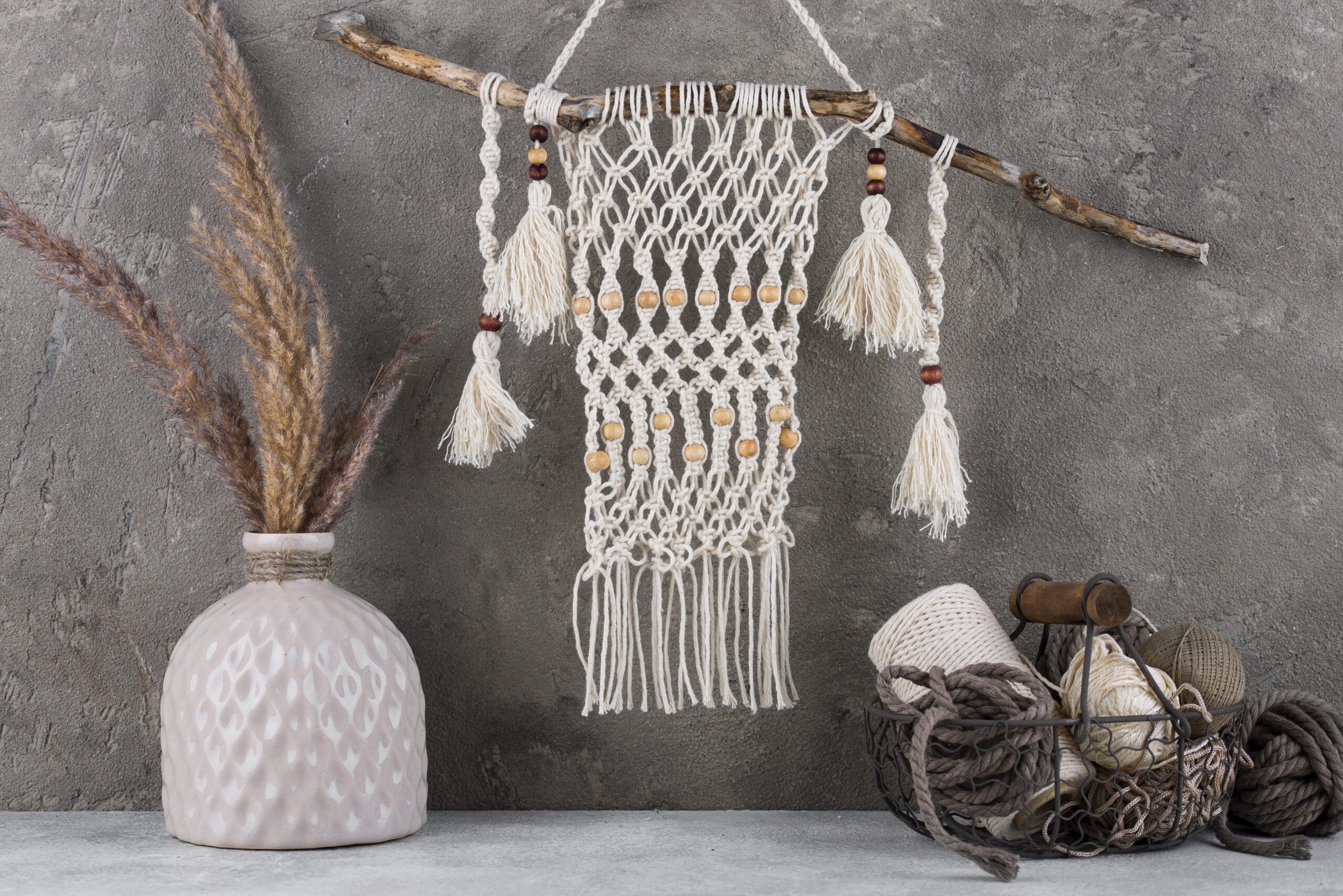 traditional-macrame-assortment-indoors