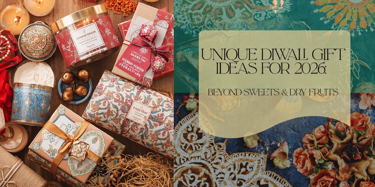 Unique Diwali Gift Ideas for 2026 Beyond Sweets & Dry Fruits