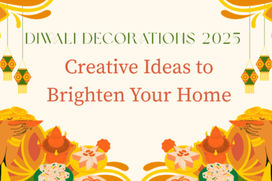 Diwali Decorations 2025