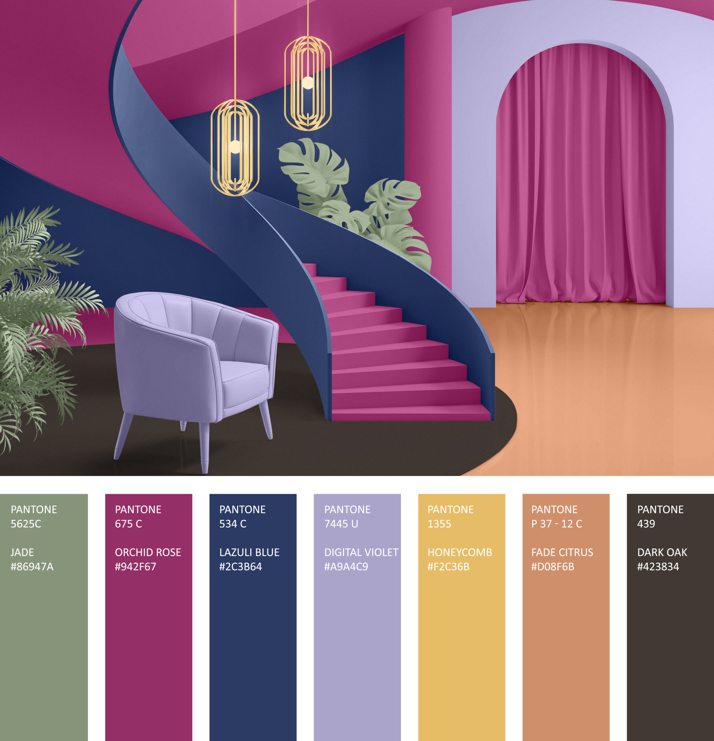 trendy-color-swatches-with-different-elements