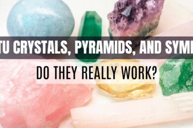 VASTU CRYSTALS, PYRAMIDS, AND SYMBOLS