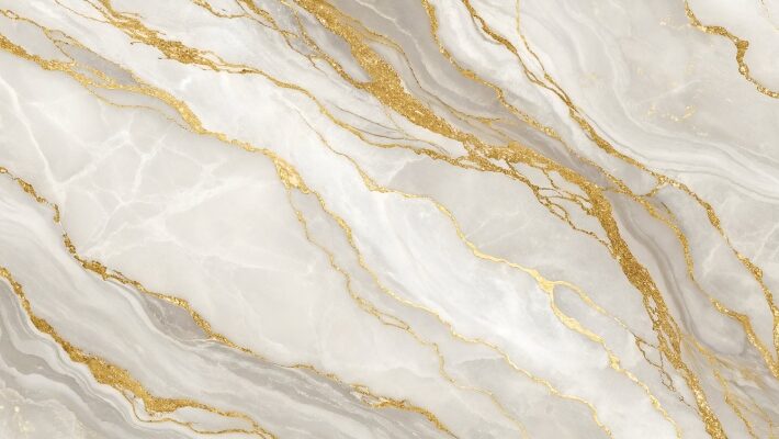 Ratnam, Opulent Marble Pattern Inspired Wallpaper