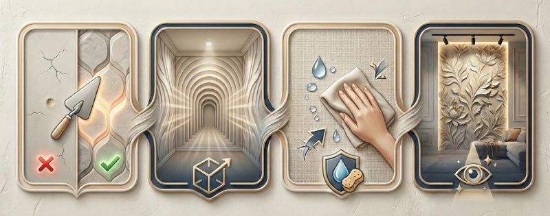 benefits of 3d wallpaper