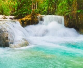 Pravaha, Eternal Stream of Serenity Mural
