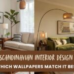 What Is Scandinavian Interior Design Style and Which Wallpapers Match It Best
