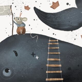 Nautimo, Little Sailor’s Ocean Wallpaper