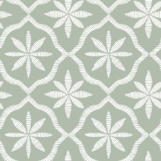 Sthira, Steady Flow of Nature’s Patterns Wallpaper