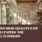 Where to Find High-Quality Cafe-Themed Wallpapers