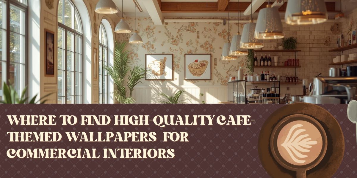 Where to Find High-Quality Cafe-Themed Wallpapers