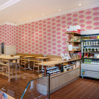 Caketon, Whimsical Dessert Delight Wallpaper