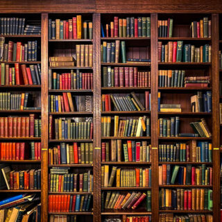 Pushtkalay, Vintage Study Mural