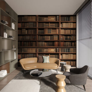 Pustakvatika, Heritage Books Mural