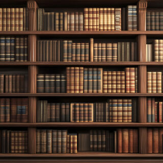 Pustakvatika, Heritage Books Mural