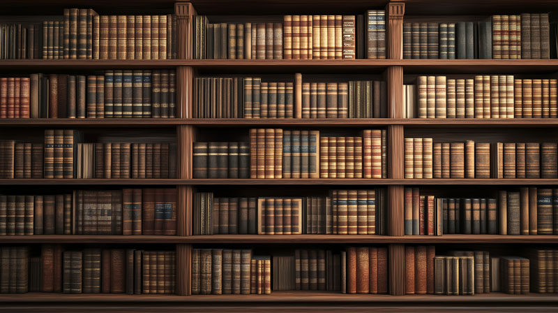 Pustakvatika, Heritage Books Mural