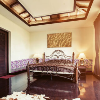 Lavanya Pushpangan, Garden of Graceful Flowers Wallpaper