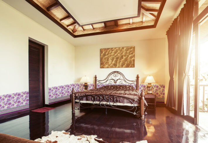 Lavanya Pushpangan, Garden of Graceful Flowers Wallpaper