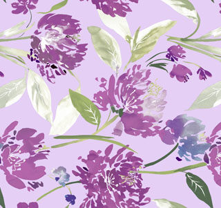 Lavanya Pushpangan, Garden of Graceful Flowers Wallpaper