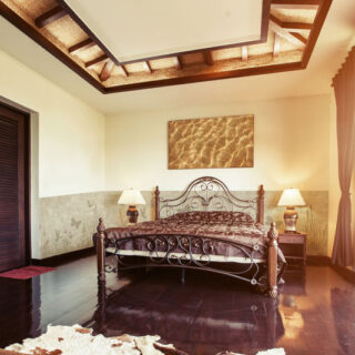 Umbra, Distressed Landscape Wallpaper