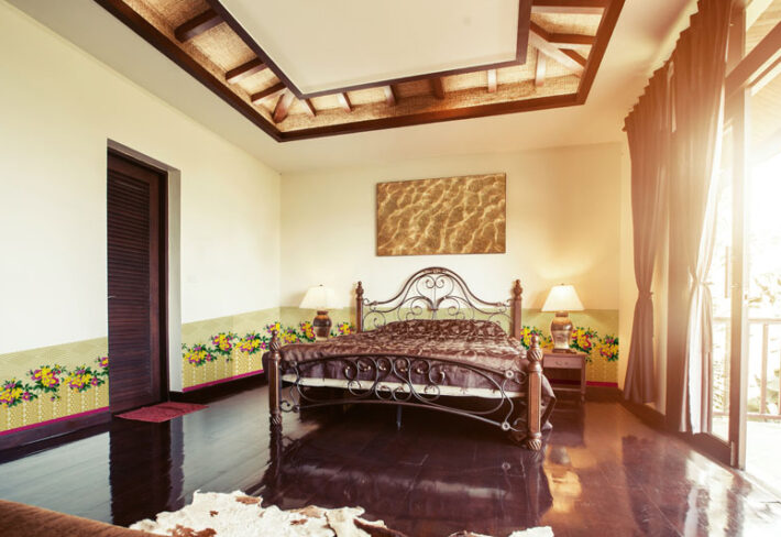 Vasantika Phool Bandhai Mural