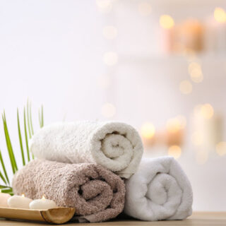 Blissy, Spa Bliss Mural Wallpaper