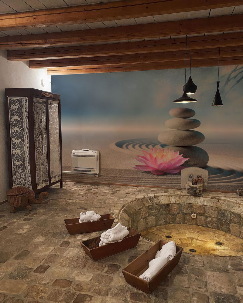 Shantiva, Lotus Zen Harmony Mural