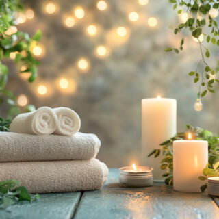 Tattva, Spa Essence Wallpaper Mural