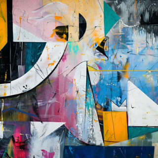 CineNova, Abstract Motion Art Wallpaper