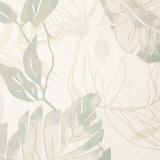 Calmora, Soft Botanical Serenity Wallpaper
