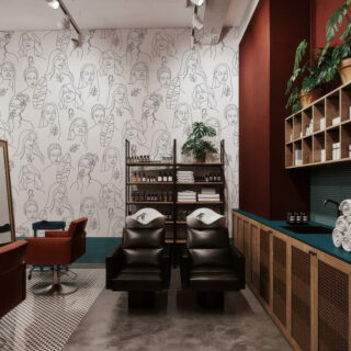 Marcelline, Gentle Grace Mural