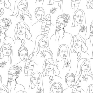 Marcelline, Gentle Grace Mural