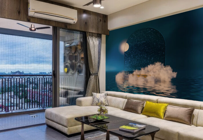 Stellum, Gateway to Infinite Stars Mural