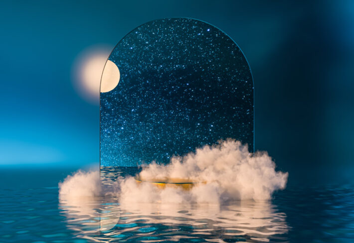 Stellum, Gateway to Infinite Stars Mural