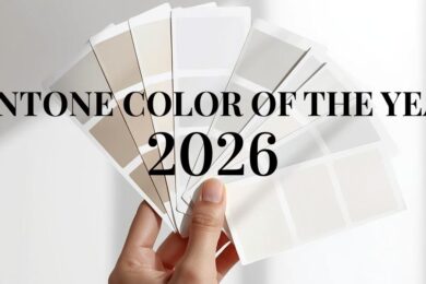 PANTONE COLOR OF THE YEAR