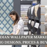 The Indian Wallpaper Market 2026 Trending Designs, Prices & Buying Tips