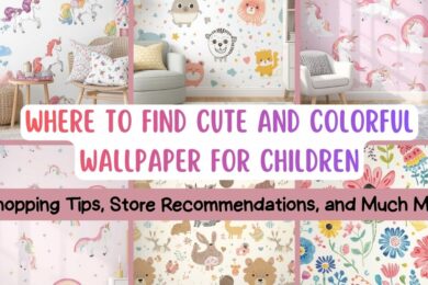 Colorful-Wallpaper-for-Children