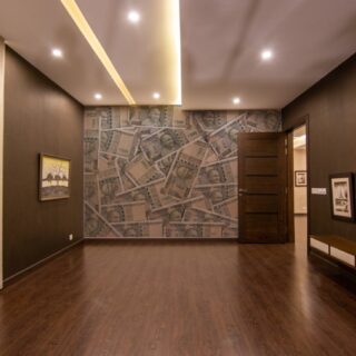 Moneyfestation, 500 Indian Rupees Wallpaper Mural