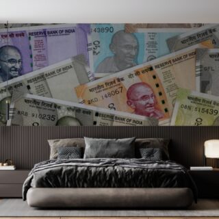 Paisa Hi Paisa Hoga Wallpaper Mural