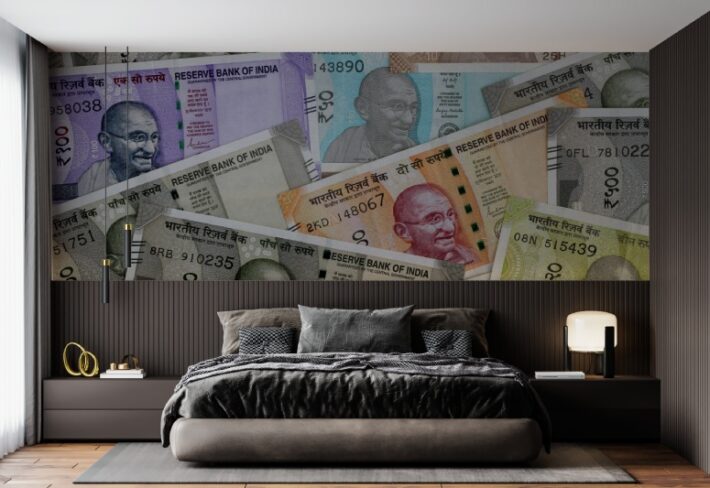 Paisa Hi Paisa Hoga Wallpaper Mural