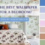 What Is the Best Wallpaper Color for a Bedroom