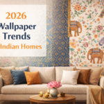 2026 wallpaper trends for Indian homes