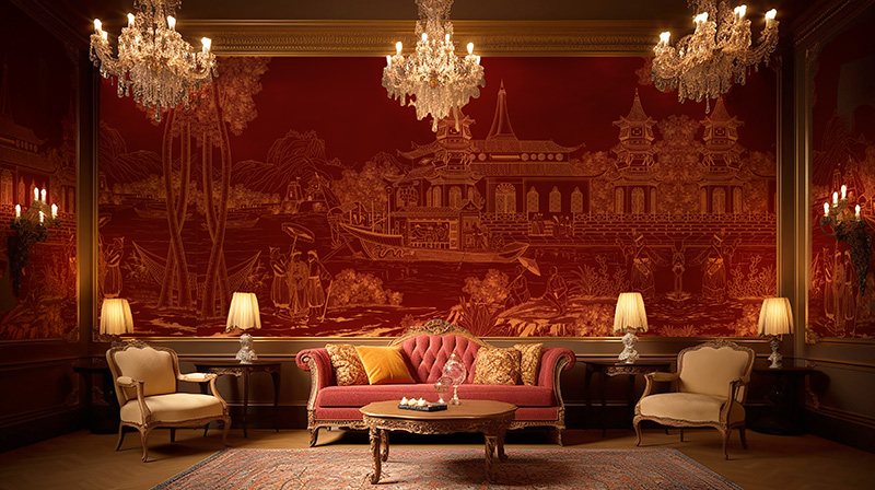 Chitram-The-Asian-Chinoiserie-Wallpaper-M2