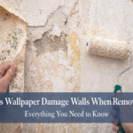 Wallpaper Damage Walls